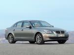 BMW 530i Sedan 2007 года
